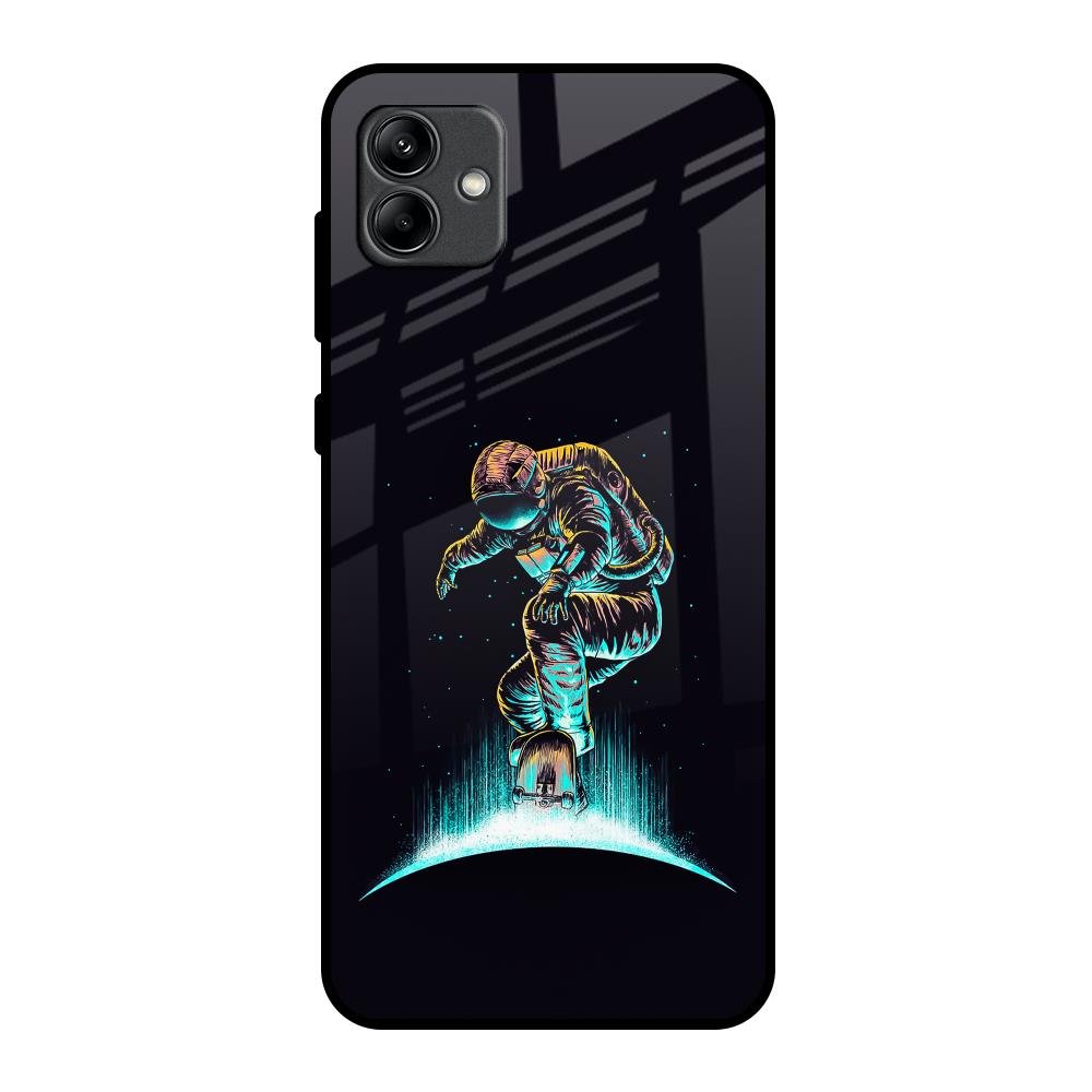 Star Ride Samsung Galaxy A04 Glass Back Cover Online