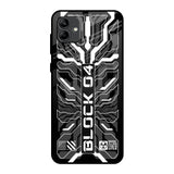 Monochrome Magic Samsung Galaxy A04 Glass Back Cover Online