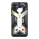 Car Enthusiast Samsung Galaxy A04 Glass Back Cover Online
