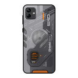 Tech Lifestyle Samsung Galaxy A04 Glass Back Cover Online