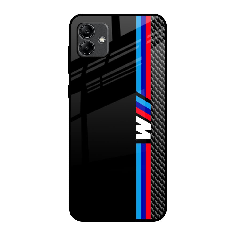 Automotive Art Samsung Galaxy A04 Glass Back Cover Online