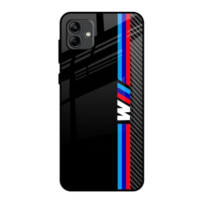 Automotive Art Samsung Galaxy A04 Glass Back Cover Online