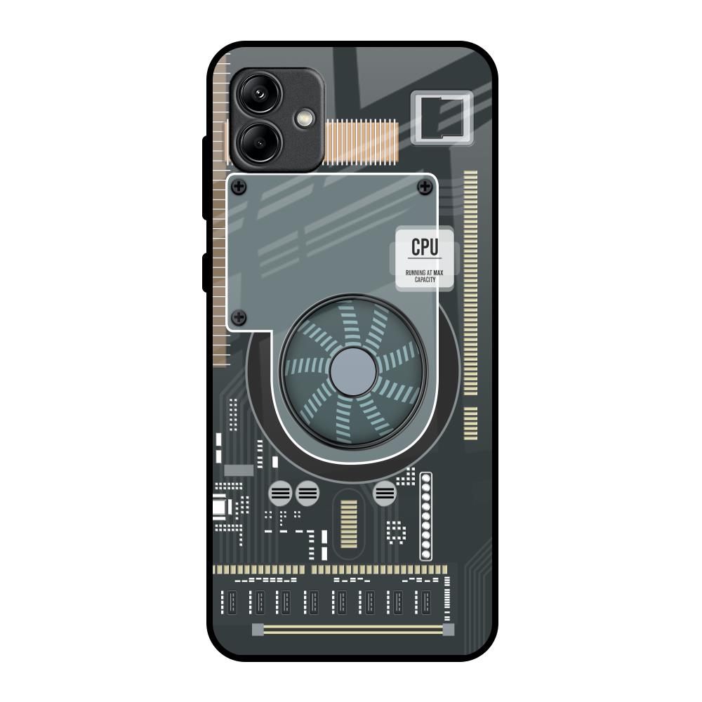 Motherboard Circuit Samsung Galaxy A04 Glass Back Cover Online
