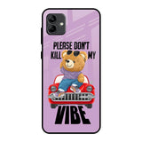 Don't Kill My Vibe Samsung Galaxy A04 Glass Back Cover Online