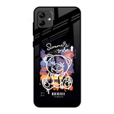 Summer Vibe Samsung Galaxy A04 Glass Back Cover Online