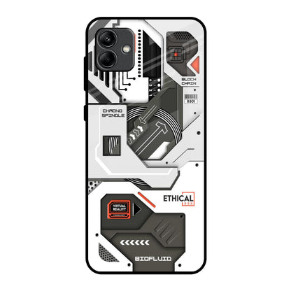 Explore Circuit Samsung Galaxy A04 Glass Back Cover Online