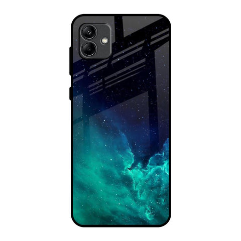 Winter Sky Zone Samsung Galaxy A04 Glass Back Cover Online