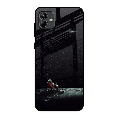 Relaxation Mode On Samsung Galaxy A04 Glass Back Cover Online