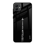 Follow Your Dreams Samsung Galaxy A04 Glass Back Cover Online