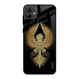 Mythical Phoenix Art Samsung Galaxy A04 Glass Back Cover Online