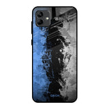 Dark Grunge Samsung Galaxy A04 Glass Back Cover Online