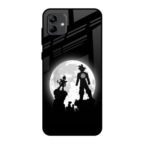 True Saiyans Samsung Galaxy A04 Glass Back Cover Online