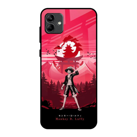 Lost In Forest Samsung Galaxy A04 Glass Back Cover Online