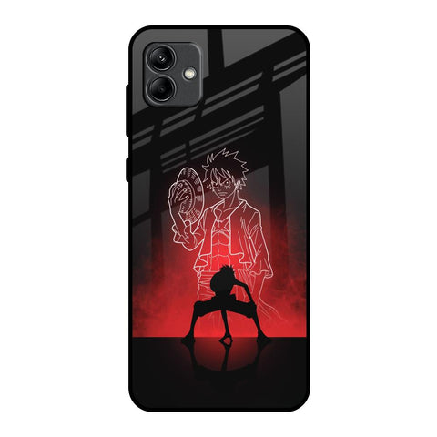 Soul Of Anime Samsung Galaxy A04 Glass Back Cover Online