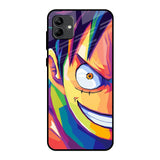 Monkey Wpap Pop Art Samsung Galaxy A04 Glass Back Cover Online