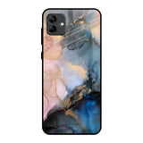 Marble Ink Abstract Samsung Galaxy A04 Glass Back Cover Online