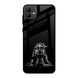 Adiyogi Samsung Galaxy A04 Glass Back Cover Online