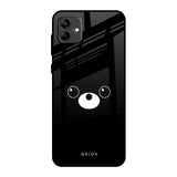 Cute Bear Samsung Galaxy A04 Glass Back Cover Online