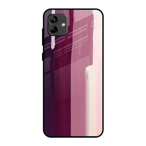 Brush Stroke Art Samsung Galaxy A04 Glass Back Cover Online