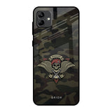 Army Warrior Samsung Galaxy A04 Glass Back Cover Online