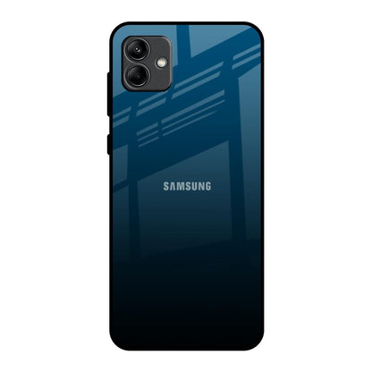 Sailor Blue Samsung Galaxy A04 Glass Back Cover Online