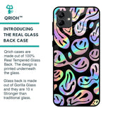 Acid Smile Glass Case for Samsung Galaxy A04