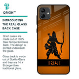 Halo Rama Glass Case for Samsung Galaxy A04