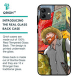 Loving Vincent Glass Case for Samsung Galaxy A04