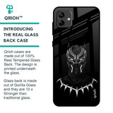 Dark Superhero Glass Case for Samsung Galaxy A04