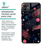 Galaxy In Dream Glass Case For Samsung Galaxy A04