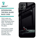 Relaxation Mode On Glass Case For Samsung Galaxy A04