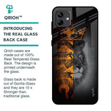 King Of Forest Glass Case for Samsung Galaxy A04