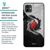 Japanese Art Glass Case for Samsung Galaxy A04