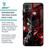 Dark Character Glass Case for Samsung Galaxy A04