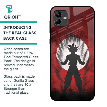 Japanese Animated Glass Case for Samsung Galaxy A04