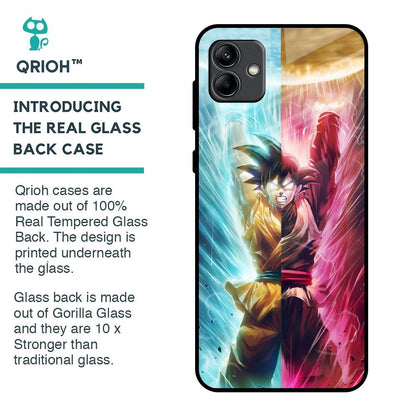 Ultimate Fusion Glass Case for Samsung Galaxy A04