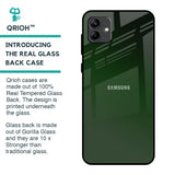Deep Forest Glass Case for Samsung Galaxy A04