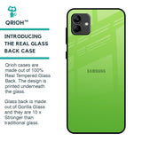 Paradise Green Glass Case For Samsung Galaxy A04