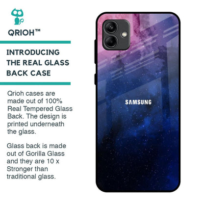 Dreamzone Glass Case For Samsung Galaxy A04