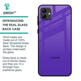 Amethyst Purple Glass Case for Samsung Galaxy A04