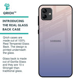 Rose Hue Glass Case for Samsung Galaxy A04