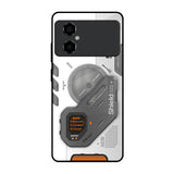 Liberty Cyber Poco M4 5G Glass Back Cover Online