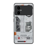 Plasma Shield Poco M4 5G Glass Back Cover Online