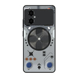 Gaming Gear Poco M4 5G Glass Back Cover Online