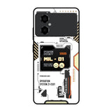 Tech Display Poco M4 5G Glass Back Cover Online