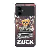 Money Madness Poco M4 5G Glass Back Cover Online