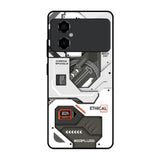 Explore Circuit Poco M4 5G Glass Back Cover Online