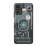 Motherboard Circuit Redmi Note 11 SE Glass Back Cover Online