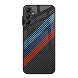 Carbon Inspired Samsung Galaxy A14 5G Glass Back Cover Online