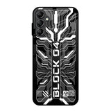 Monochrome Magic Samsung Galaxy A14 5G Glass Back Cover Online